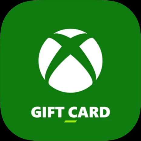 Подарочные карты Xbox