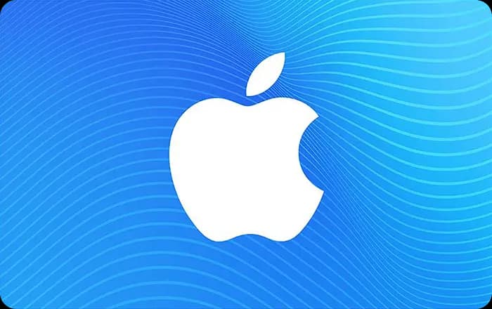 Подарочные карты Apple